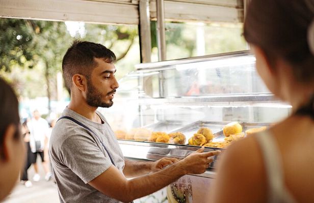 The Cali Street Food Walking Tour