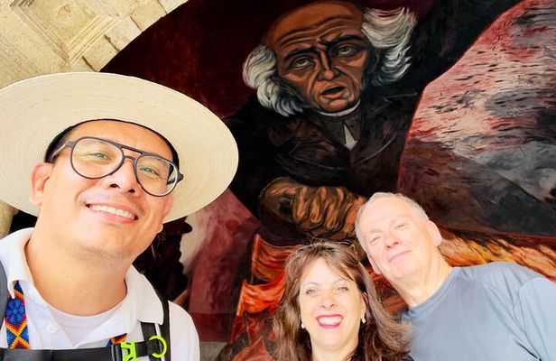 private cultural tour GDL and Tlaquepaque