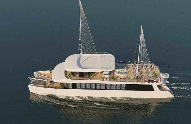 Premium Cruise Lan Ha Bay & Halong Bay Day Tour: All Inclusive