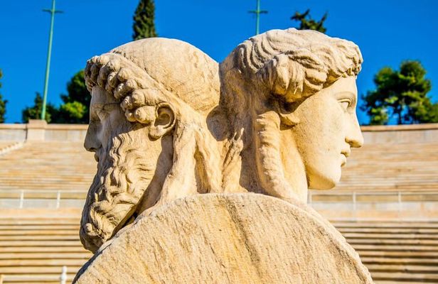Greek Mythological Walking Tour