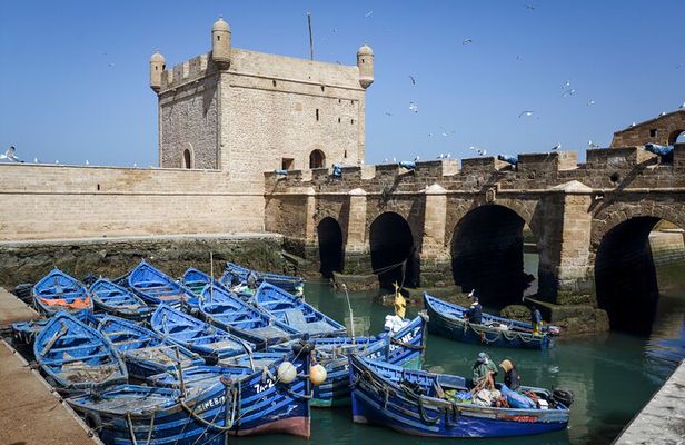 Private Day Trip From Marrakech To Essaouira