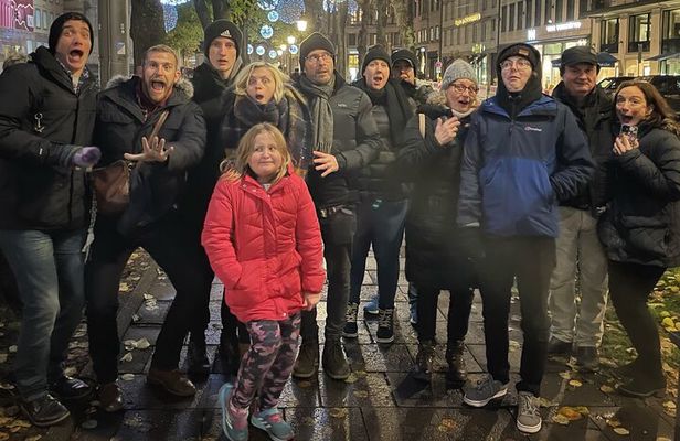 Spooky Saver: Munich Ghosts and Spirits Tour & True Crime Tour