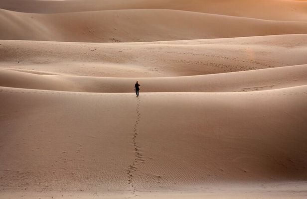 Private 3 Days Sahara desert tour from Marrakech to Fes