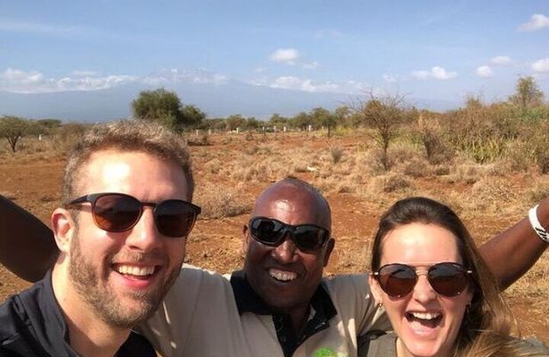 Tsavo East and Ngutuni Sanctuary Safari 3 days from Mombasa