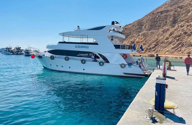 Private Boat Rental in Sharm El Sheikh