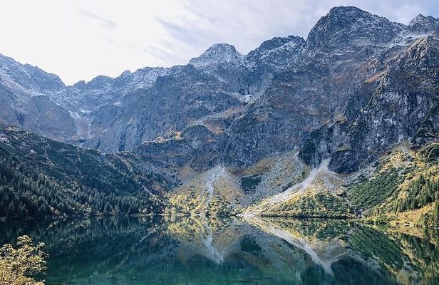 Private Zakopane and Thermal Pools Tour from Krakow