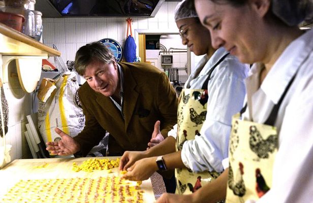 Bologna Private Food Tour by BolognaFoodGuru