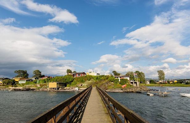 4 Hours Island Hopping Tour in Oslo