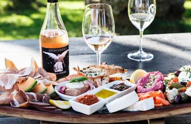 Waiheke Island: Small Taste + Graze Tour Sightseeing, Beer, Wine,