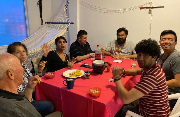Private Colombian Cooking Class and Market Tour In Bogota