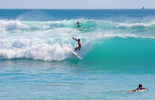 2 hour Private Bali Surf Lesson in Seminyak