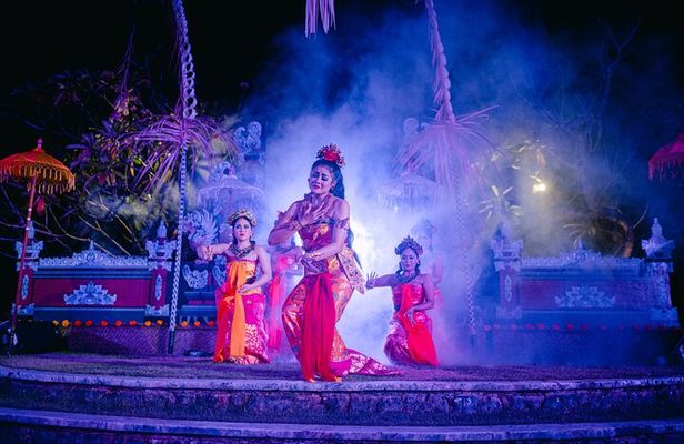 The Balinesia Lu’au - A Kampung Bali Experience & VIP Dinner Show