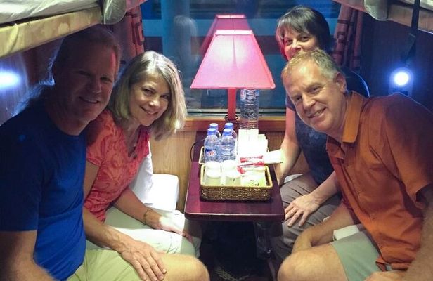 Sapa Tour 2 Days 1 Night (1 Night Hotel + 2 Nights on Train)