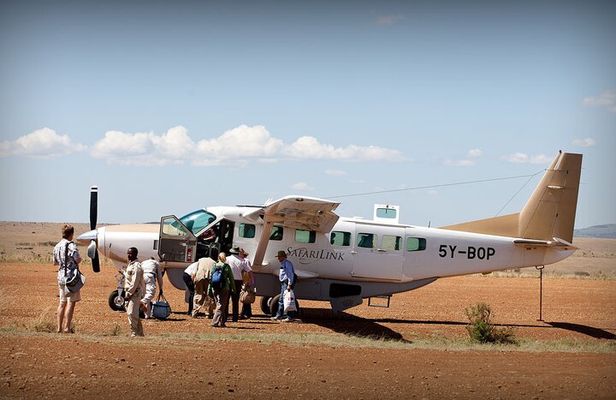 3 DAY MASAI MARA BY AIR (from nairobi) (MINIMUM 2 PAX)