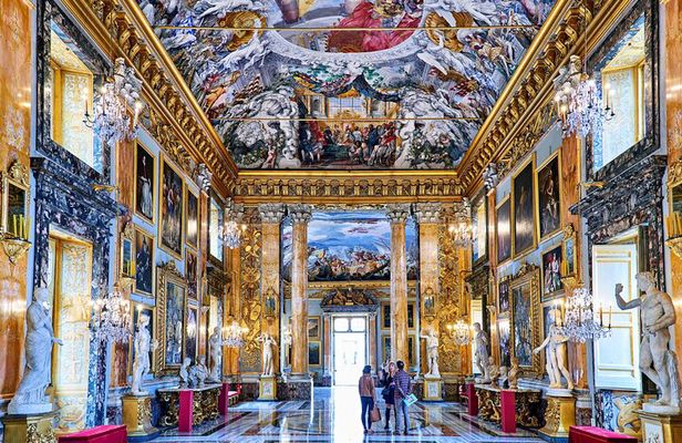 2 hours Tour of Galleria Colonna