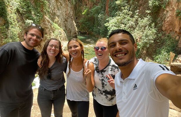 Private Day Trip to the Bridge of God