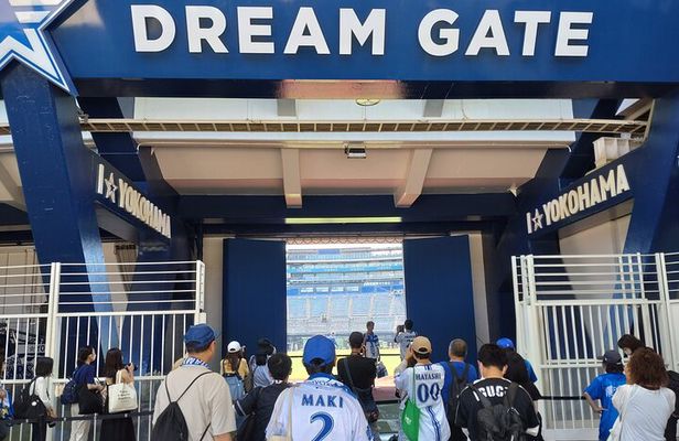 Yokohama Private 2 hours Tour for those who are a little worried