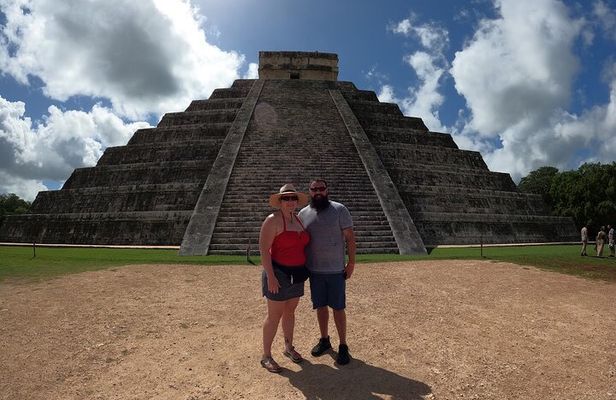 Private Full-Day Guided Chichen Itza Tour with Lunch