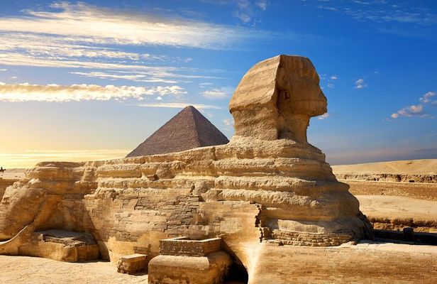 Private Tour in the Egyptian Museum and civilization museum