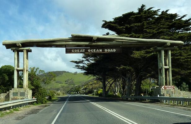 Great Ocean Road Private Day Tour
