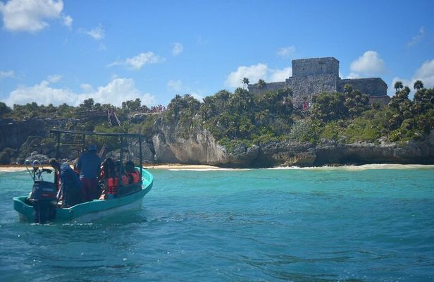 5 Hours Mayan Snorkeling Experience in Tulum