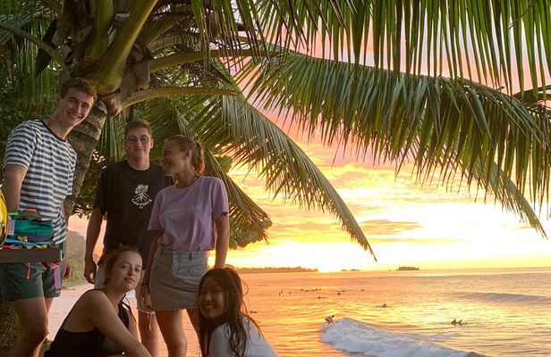 SURF TAHITI Bites & Waves – Surf experience with every bite