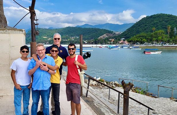 Chapala and Ajijic Private Full-Day Tour