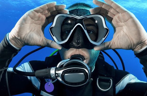 Bodrum Scuba Diving Experince with Lunch and Roundtrip Transfer