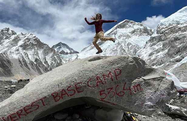 Everest Base Camp Trek
