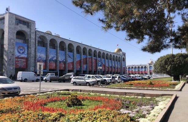 Private & Group Bishkek City Tour : History, Culture & Architects