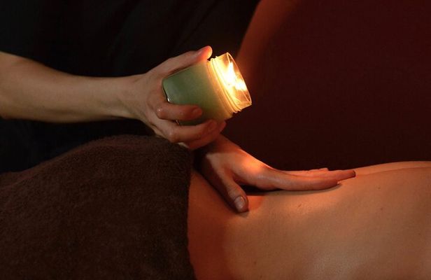 Private SPA Massage Experience in Rome