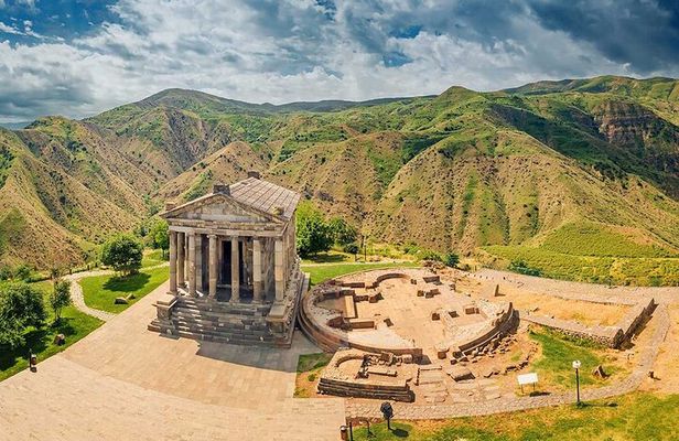 Private Tour to Garni and Geghard