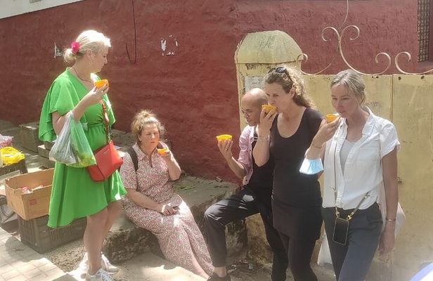 Filter Kaapi: A food walk by tourism ministry approved company