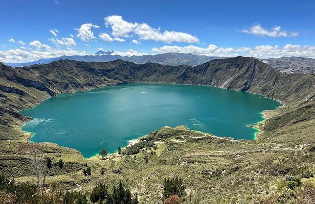Quilotoa Lagoon Tour – All Inclusive Day Trip from Quito
