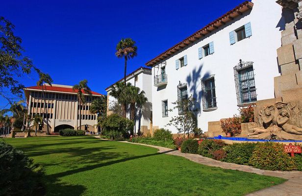 Private Heritage Walking Tour in Historic Santa Barbara
