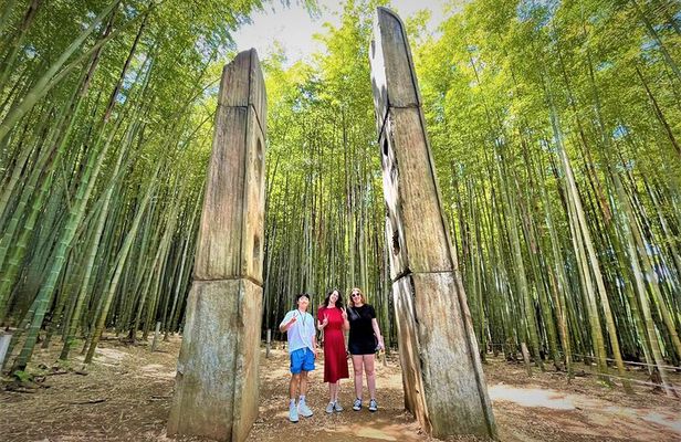 Busan Hidden Gems Private Tour and Car Service