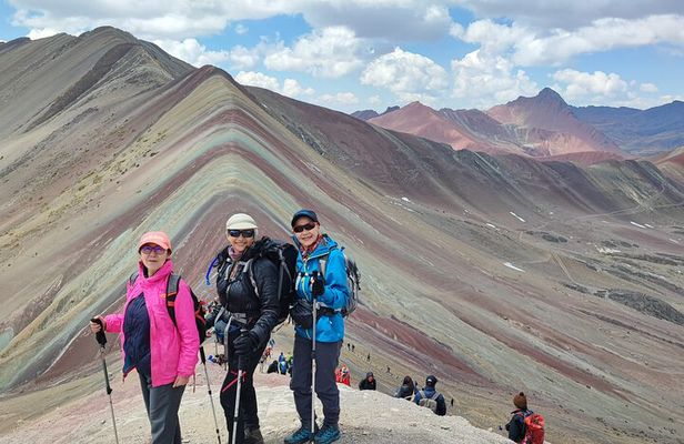 Tour de 1 dià a la montaña de colores