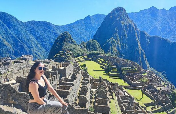 Machu Picchu by Train 1 Day from Cusco