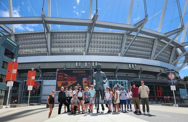 Private Vancouver City Highlights Walking Tour