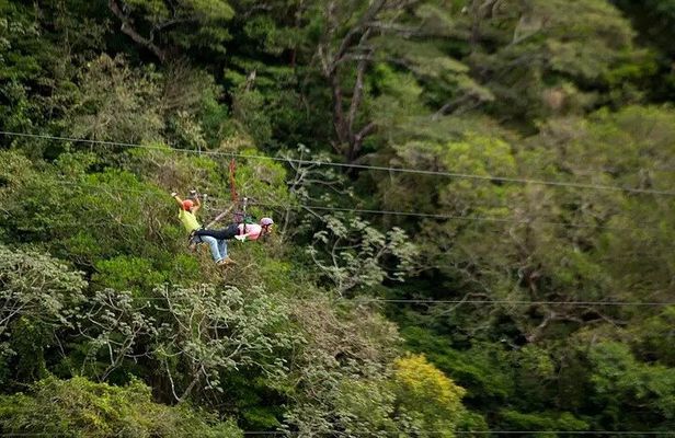 MEGA COMBO: 8 activities in 1 day, including natural hot springs