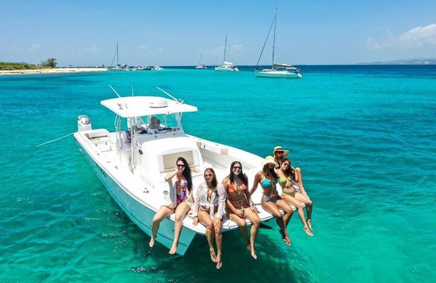 Private Snorkel and Cruise Experience in Ceiba