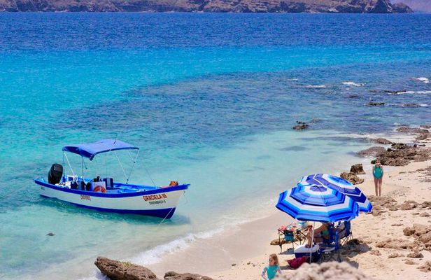 Danzante Island and Snorkel Tour from Villas del Palmar Hotel
