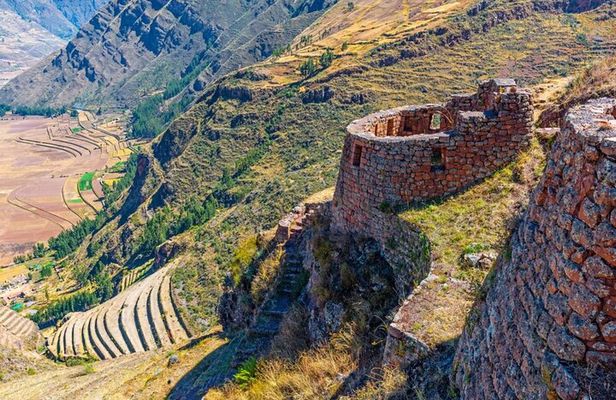 Sacred Valley Tour, Pisac, Ollantaytambo, Moray Salt Mines
