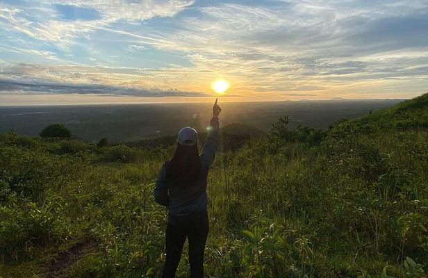 Nasugbu 3 peaks Day hike From manila