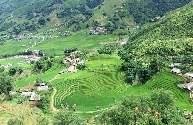 Sapa Amazing 1 Day Trip: Muong Hoa Valleys & Authentic Villages