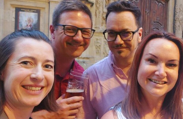 San Sebastián Pintxos Tour: Delicious Food, Drinks & Ambience