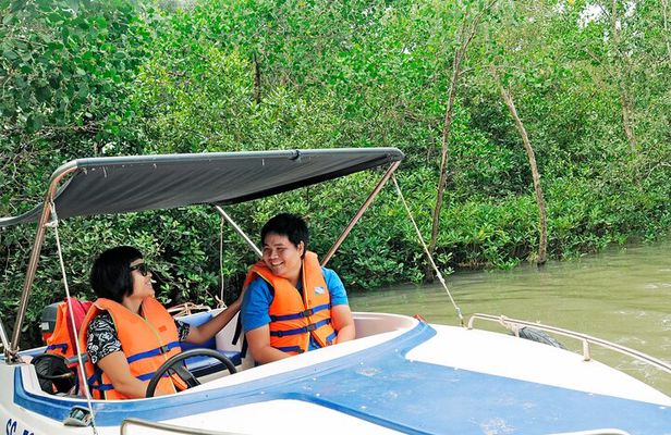 Private Can Gio Biosphere Reserve Day Trip from Ho Chi Minh City