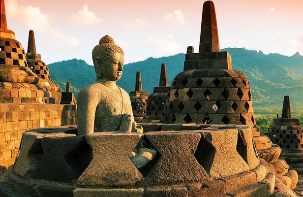 The Uniqueness of Borobudur and Prambanan Temples