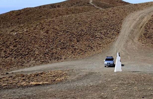 Private 4x4 Adventure Day Tour through the Mendocina Precordillera