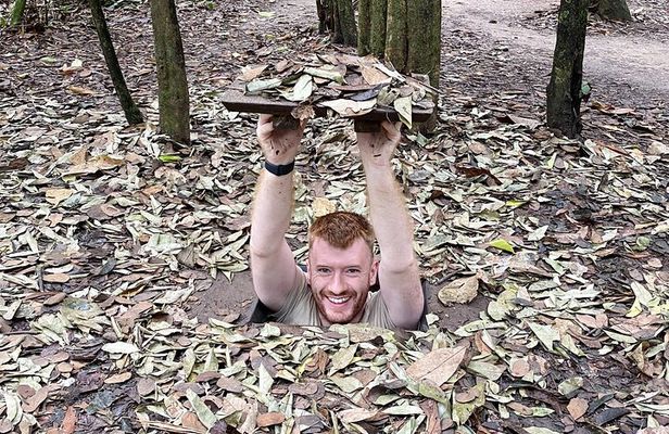 Mekong Delta and Cu Chi Tunnels Full-Day Excursion 